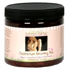 Earth Mama Angel Baby Earth Mama Postpartum Recovery Tea