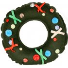 Earth Squared Felt Christmas Wreath