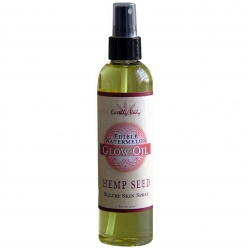 Earthly Body EDIBLE GLOW OIL - WATERMELON (236ML)