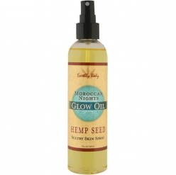 Earthly Body GLOW OIL - MOROCCAN NIGHTS OIL