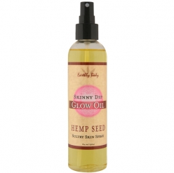 Earthly Body GLOW OIL - SKINNY DIP (236ML)