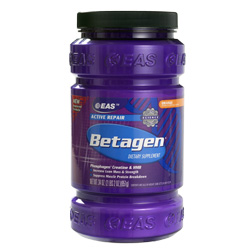 EAS Betagen - 900g Fruit Punch