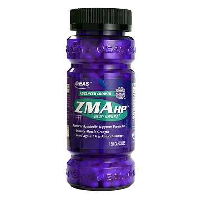 EAS ZMA HP Mass Building Capsules (22096 - ZMA HP 160 capsules)