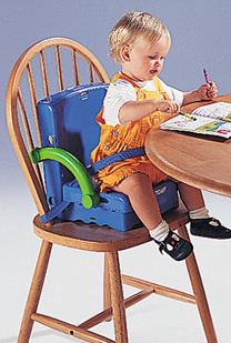 East Coast hi-seat booster seat