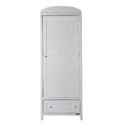 East Coast Joanna Wardrobe - Pure White