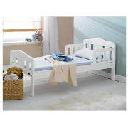 East Coast Morston Junior Bed - White