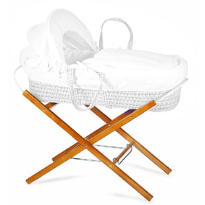 East Coast Moses Basket Stand