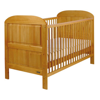 East Coast Nursery Angelina Cotbed - Antique Finish