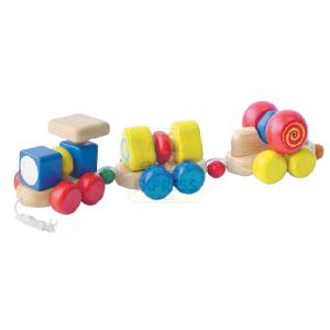 East Coast Nursery Im Toy Geo Nuts and Bolts Train