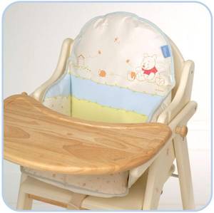 Simply Sewn Pooh Highchair Insert