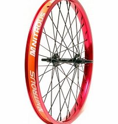 Eastern Bikes Double Shot Front Wheel