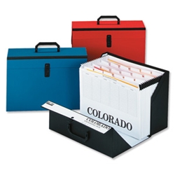 Colorado Expanding Box Black