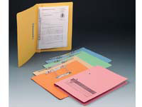 EASTLIGHT Jiffex 43242 A4 buff manilla file, BOX