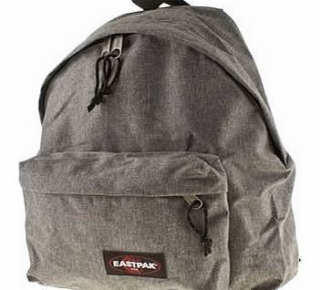 accessories eastpak grey padded pak mellow