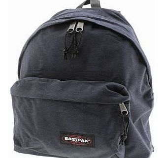 accessories eastpak navy & black padded pak r