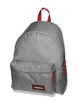 Blakout Grey Padded PakR Rucksack Bag