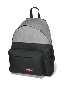 Duo Grey Padded PakR Rucksack Bag