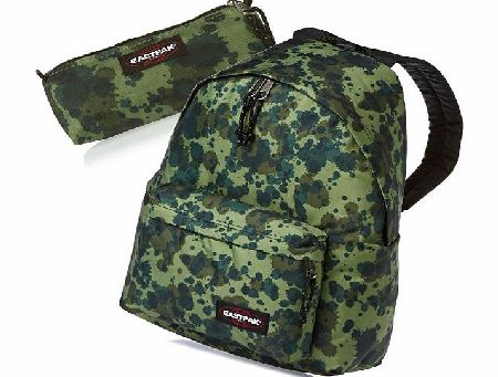 Eastpak Padded Pakr Backpack   Pencil Case -