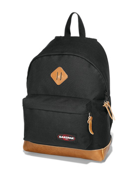 Eastpak Plum Woodstock Rucksack Bag