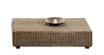 Marseille Rattan Coffee Table