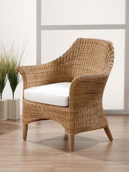 Eastward Sorrento Wicker Armchair