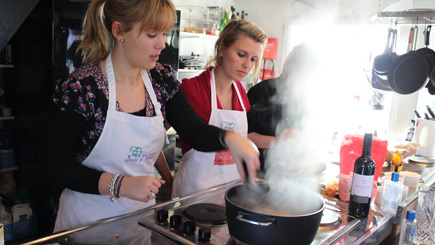 Entertaining Cookery Masterclass