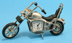 Easy Rider Clock