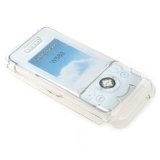 EASYi FS - W580i CRYSTAL HARD CASE FOR SONY ERICSSON W580i MOBILE PHONE