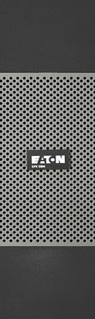 Eaton 5PXEBM72RT3U - Black - UPS Extended Battery Module