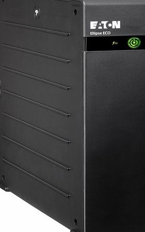 Eaton ECO 1200 - EL1200USBIEC - Black -