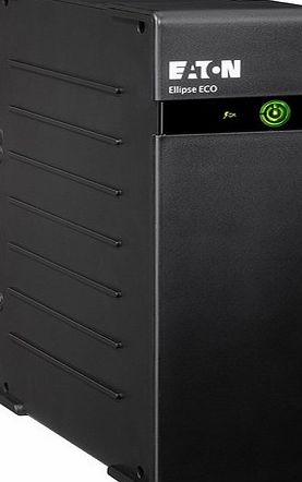 Eaton Ellipse ECO 500 IEC - EL500IEC - Black -