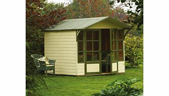 Eaton Summerhouse