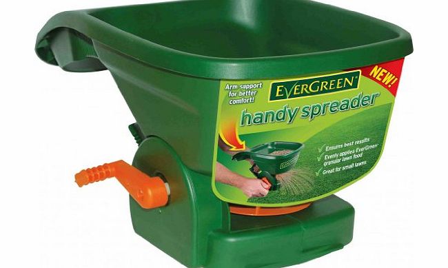 Eazifeed EverGreen Handy Spreader