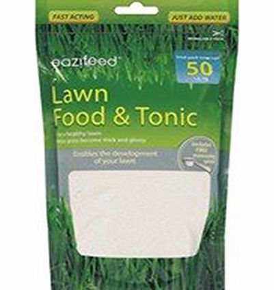 Eazifeed LAWN REVIVER 250G - LAWN FEED, GRASS FOOD, GRASS FEED FERTILISER,LAWN FEEDandTONIC