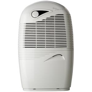 Ebac Dehumidifier 2800E White