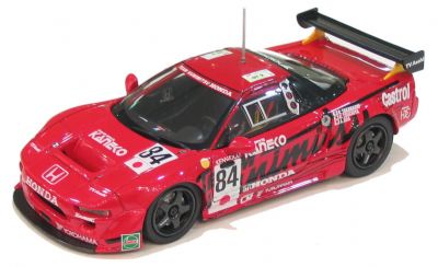 Honda NSX  Kunimitsu Le Mans 1995 in Red