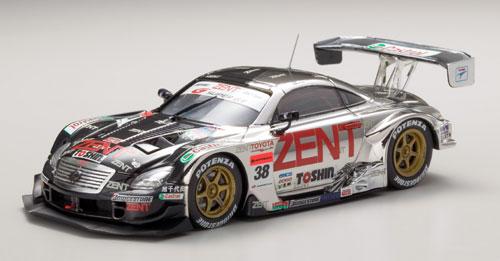 Lexus SC SuperGT (GT500 class) 2007 ZENT Cerumo