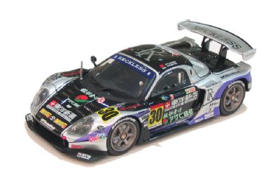 Toyota MR-S JGTC GT300 Reckless 2004 in Black