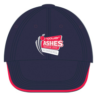 ECB Ashes Winners Cap - Navy.