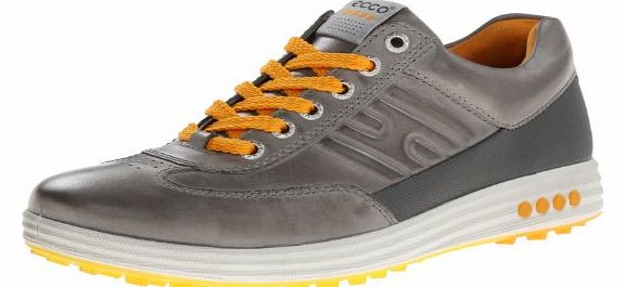 ECCO 2014 ECCO Street Evo One Hydromax Spikeless Mens Golf Shoes Wild Dove/Dark Shadow 41EU