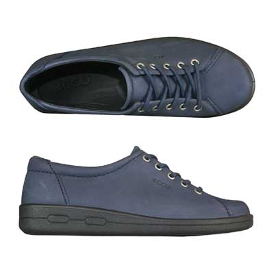 ALSO SOFT Blue/Nubuck