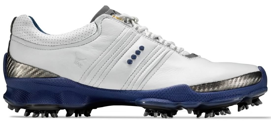 Ecco Biom Golf Shoes White/Mazarne
