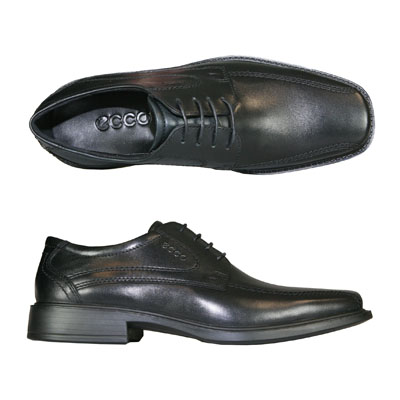 ECCO HUDSON Black