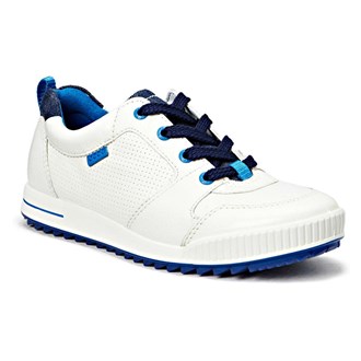 Ecco Junior Street Golf Shoes 2014