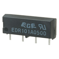 ECE 5V 10VA SIL REED RELAY (RC)