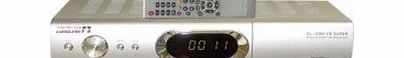 3060 VS Super Satellite Receiver Freesat Free to Air Channels Set top Box