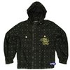 Cutter Ful Zip Jacket (Onyx)