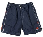 Kids Multi Active Shorts Blue Size Large Boys