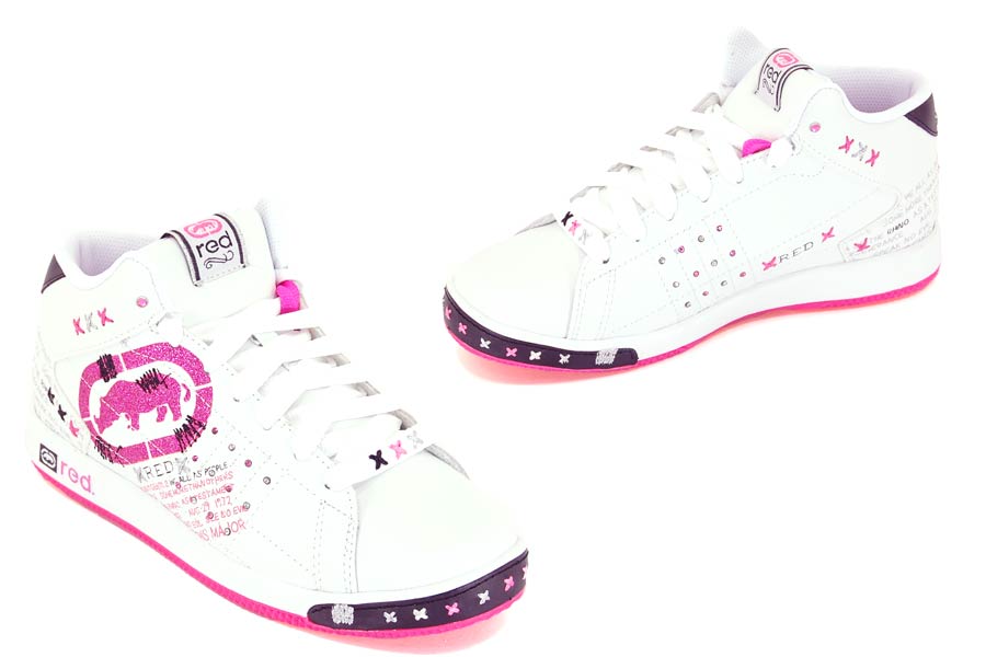 - Phranz Phavorite - White / Black / Pink