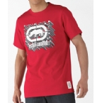 Ecko Mens Blocks T-Shirt Red